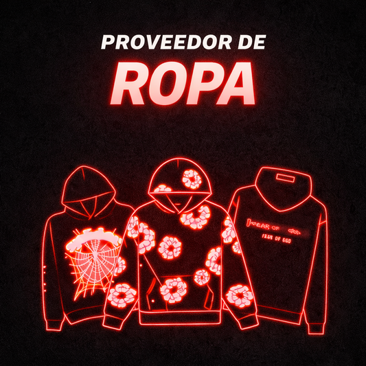 PROVEEDOR DE ROPA