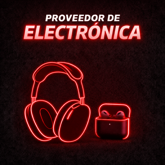 PROVEEDOR DE ELECTRONICA