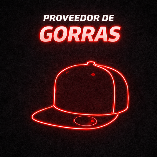 PROVEEDOR DE GORRAS